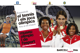 Tennis i els Jocs Olímpics